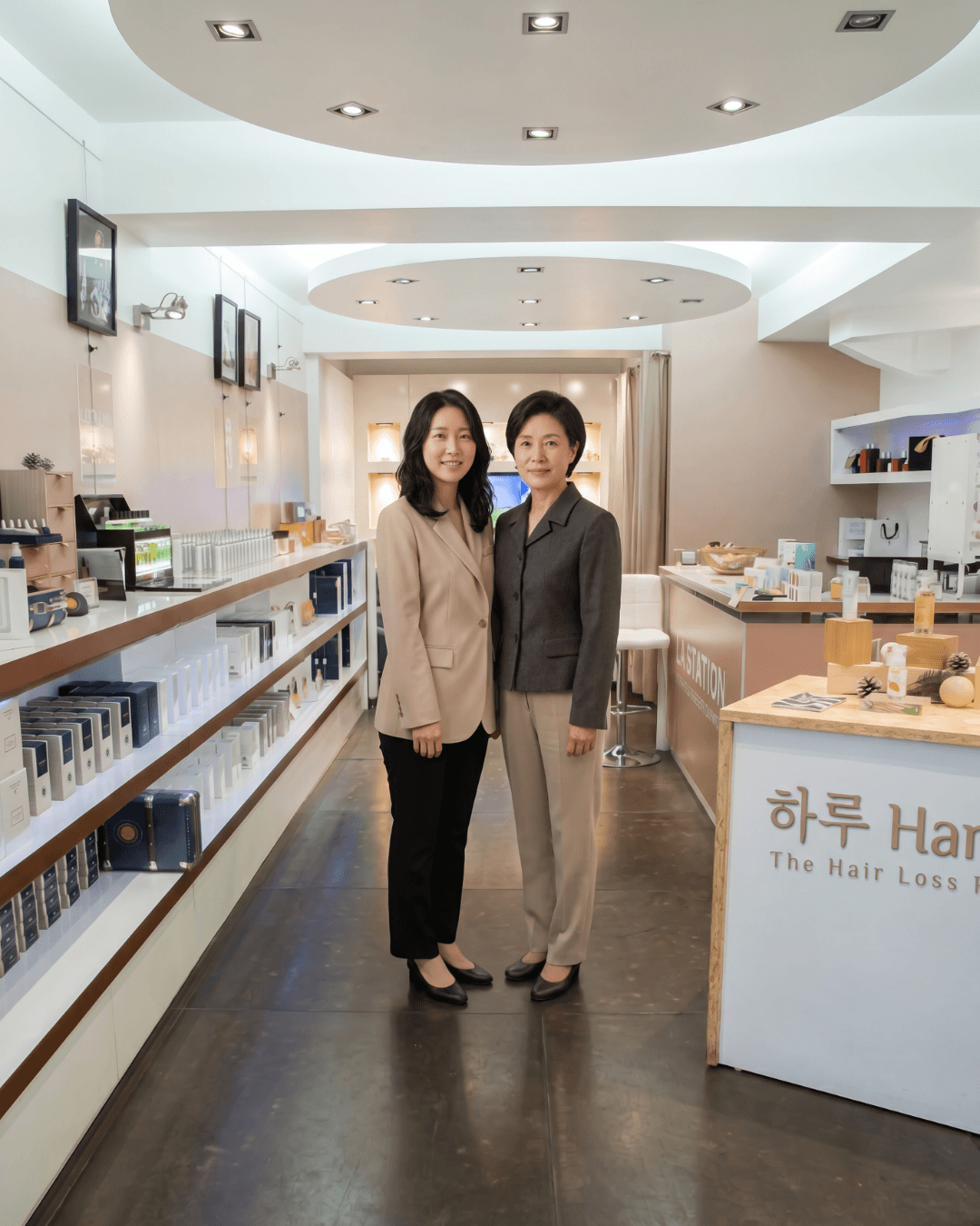 YoraCare's Brickell apothecary, Miami